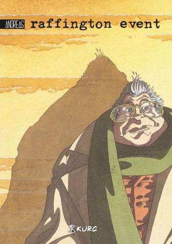 Raffington Event (okładka limitowana)