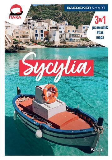 Sycylia. Baedeker Smart