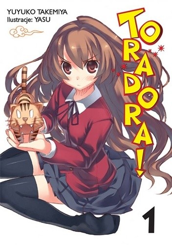 Toradora! #1 (Light Novel)