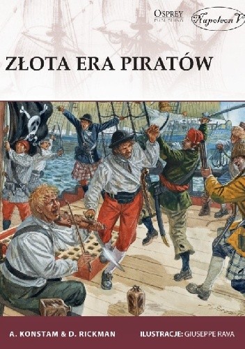 Złota era piratów
