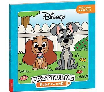 Disney Classic Przytulne kolorowanki COZ-9104