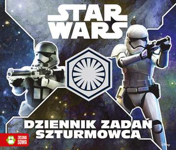 Dziennik zadań szturmowca Star Wars