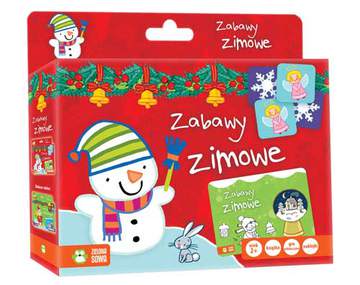 Zabawy zimowe + gra