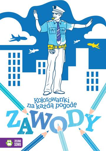 Zawody kolorowanki na każdą pogodę