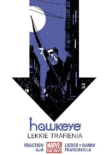 Hawkeye: Lekkie trafienia