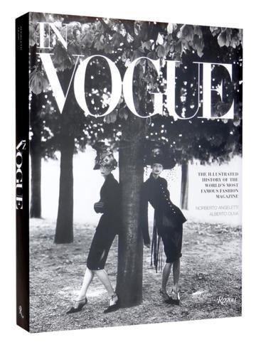 Okładka: In Vogue