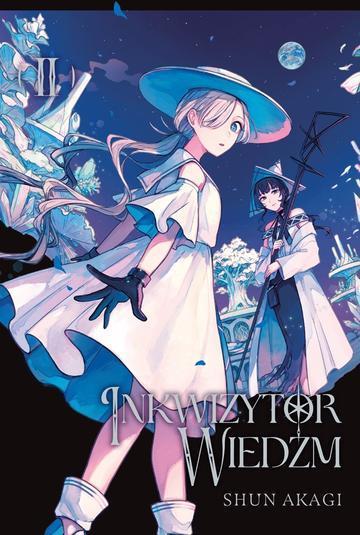 Inkwizytor Wiedźm. Tom 2