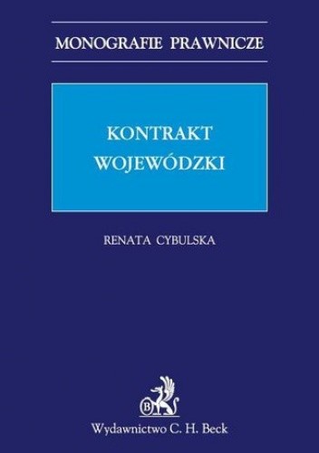 Kontrakt wojewódzki