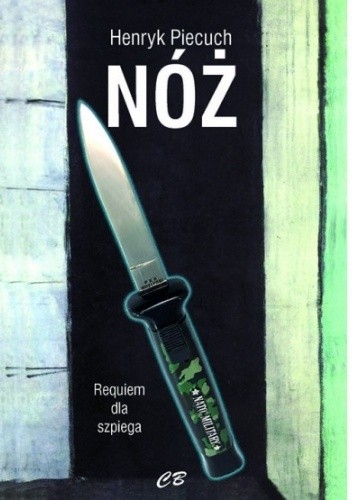 Nóż Requiem dla szpiega