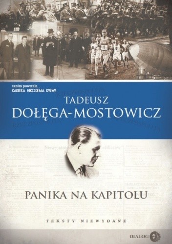 Panika na Kapitolu. Teksty niewydane