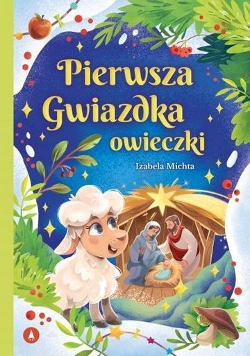 Okładka: Pierwsza Gwiazdka owieczki