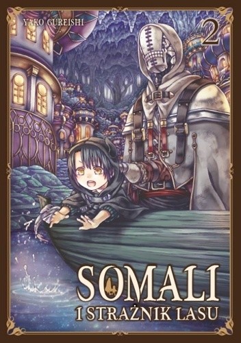 Somali i Strażnik Lasu #2