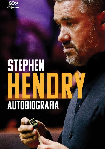 Stephen Hendry. Autobiografia