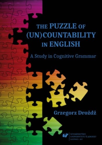 The Puzzle of (Un)Countability in English. A Study in Cognitive Grammar