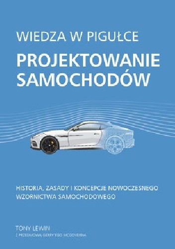 Wiedza w pigułce. Projektowanie samochodów