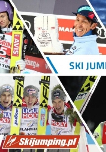 ALBUM SKI JUMPING 16/17