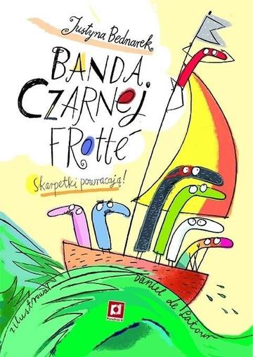 Banda czarnej frotte wyd. 3