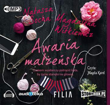 CD MP3 Awaria małżeńska