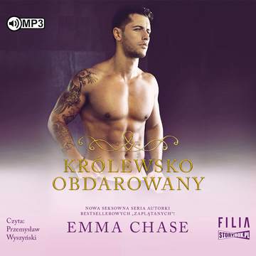 CD MP3 Królewsko obdarowany