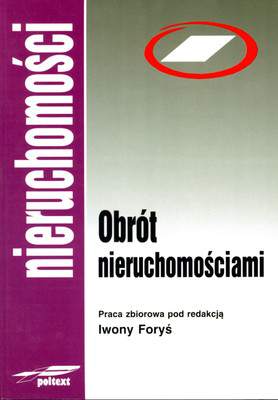 Obrót nieruchomościami