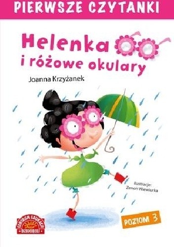 Helenka i różowe okulary