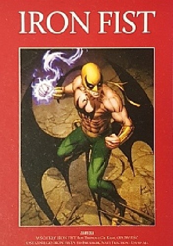 Iron Fist