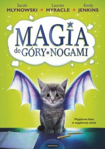 Magia do góry nogami