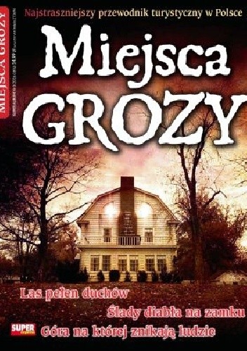 Miejsca grozy