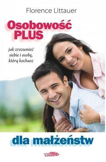 Okładka: Osobowość plus dla małżeństw