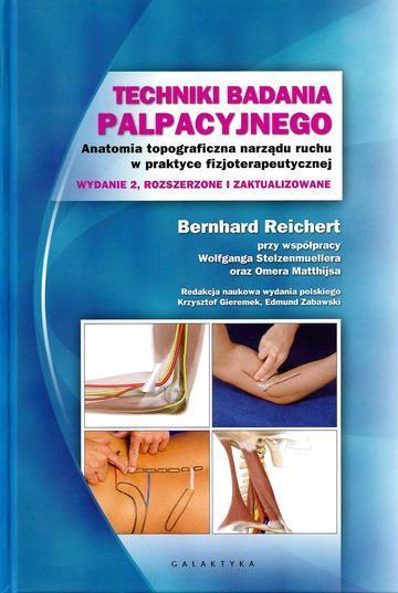 Techniki badania palpacyjnego wyd. 2