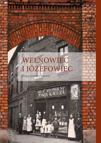 Wełnowiec i Józefowiec. Dzieje dzielnicy Katowic