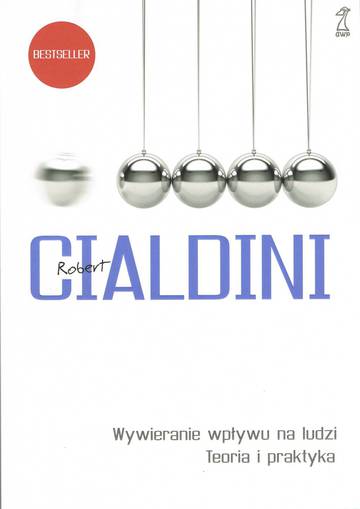 Wywieranie wpływu na ludzi. Teoria i praktyka wyd. 2022