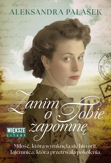 Zanim o tobie zapomnę. Duże Litery wyd. 2026