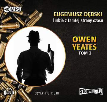 CD MP3 Ludzie z tamtej strony czasu owen yeates Tom 2