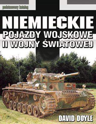 Niemieckie pojazdy wojskowe ii wojny światowej
