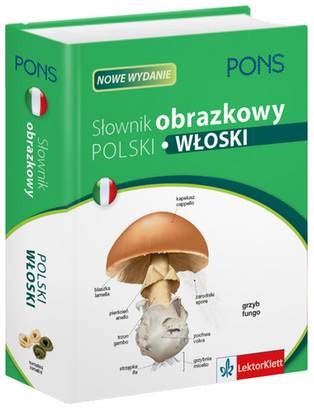 Słownik obrazkowy polsko włoski
