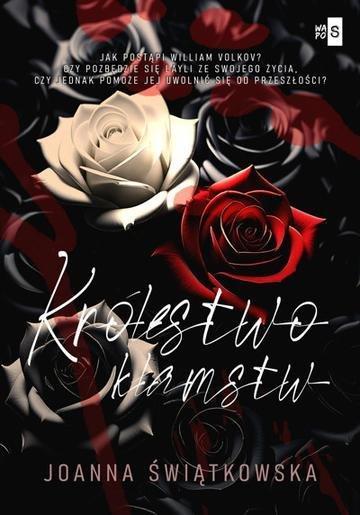 Okładka: Królestwo kłamstw