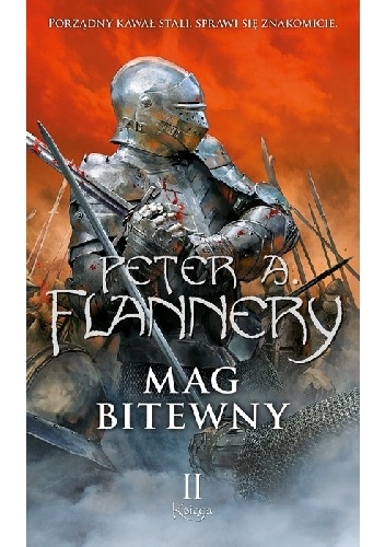 Mag bitewny: Księga II