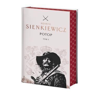 Potop. Tom 1 (ilustrowane brzegi)