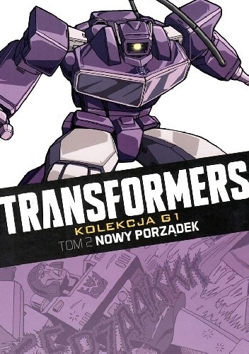 Transformers #2: Nowy porządek