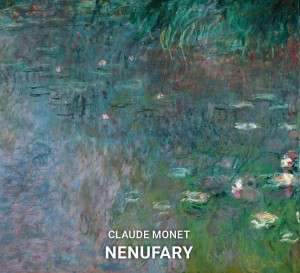 Claude monet nenufary