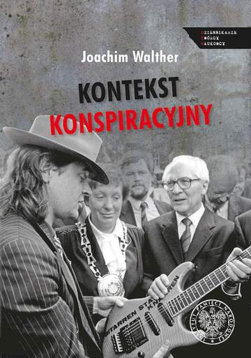 Kontekst konspiracyjny. Literatura a służba bezpieczeństwa w NRD