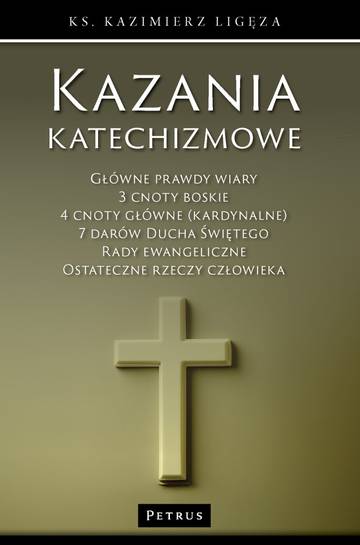Kazania katechizmowe. Tom 2