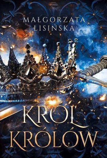Okładka: Król Królów