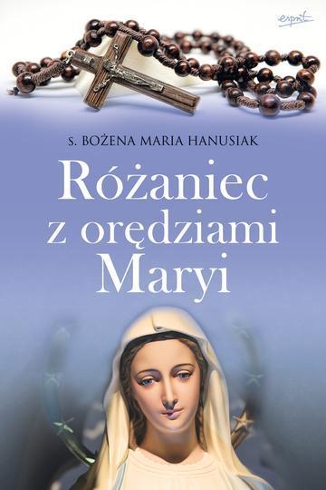 Różaniec z orędziami Maryi wyd. 2026