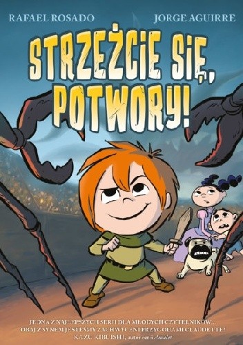 Strzeżcie się potwory