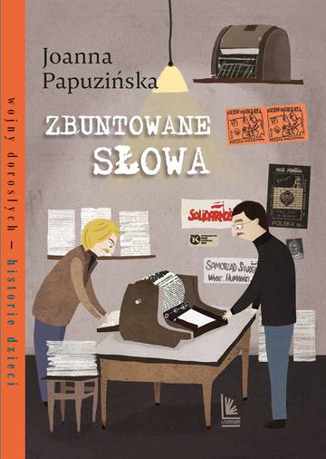 Zbuntowane słowa wyd. 2024