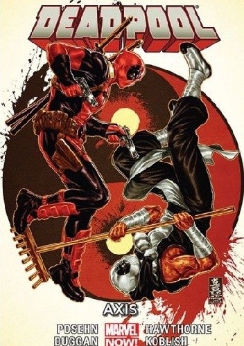 Deadpool: AXIS