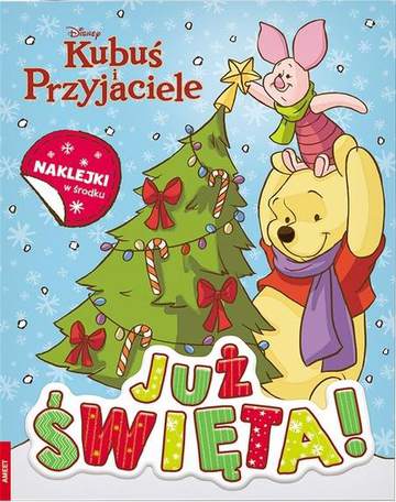 Kubuś i przyjaciele już święta