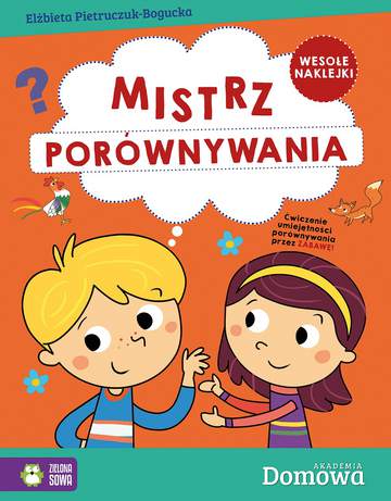 Mistrz porównywania domowa akademia